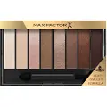Max Factor Masterpiece Nude Palette Contouring Eye Shadows øyenskygger 01 Cappuccino Nudes 6,5g