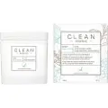 Clean Clean, Space Warm Cotton, Scented Candle, 227 g