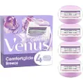 Gillette Venus Breeze - Patron for påfyllbar barberhøvel - hunn - 3 blad - 1.9 g (en pakke 4)