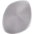 Konjac Sponge 4-i-1 ansiktsrensebørste med Geske-håndtak og App (stjernelys)