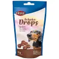 Trixie Schoko-Drops, 75 g - (6 pk/ps)