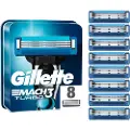 Gillette Mach3 Turbo x8