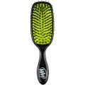 The Wet Brush WETBRUSH RETAIL SHINE ENHANCER svart hårbørste med villsvinbust