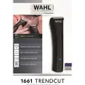 Wahl 1661 trendsnitt sort