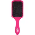 The Wet Brush Wet Wet Paddle Detangler - Stor hårbørste - Rosa | Rosa