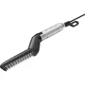 Ga.Ma Barber Style Flat børste for skjegg GIB4005
