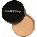 Teknikproffset Velvet Skin Mineral 03 Sand Sminkepulver