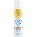 Bondi Sands Duftfri Ansiktssolmist Med Spf 50+ 79ml