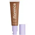 Florence By Mills Like A Light Skin Tint D170 Deep Foundation Med Varme Og Gyldne Undertoner