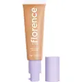 Florence By Mills Like A Light Skin Tint Mt120 Medium To Tan Foundation Med Varme Og Gyldne Undertoner