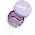 Florence By Mills Swimming Under The S Gel Pads 60-pakning øyekonturserum