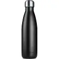 JobOut Water Bottle Matte black