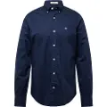 Gant Slim Skjorte Med Lange Ermer