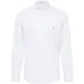 Gant Reg Stripe Skjorte Med Lange Ermer