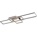 TRIO Taklampe antrasitt inkl. LED
