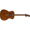Fender Monterey Standard Electro Acoustic Natural