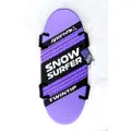 SportMe Twintip Snowsurfer, Lila