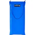 SportMe Snow Glider - teppeglider, blå