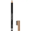 Rimmel RIMMEL_Brow This Way Brow pencil with brush 003 Dark Brown 0.25g