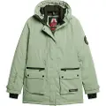 Superdry City Vattert Jakke