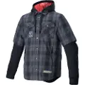 Alpinestars Mo.st.eq Tartan Shirt Langarmet T-skjorte