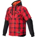 Alpinestars Mo.st.eq Tartan Shirt Kortarmet T-skjorte