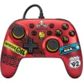 PowerA Rød Mario Kart-kontroller For Nintendo Switch