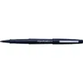 Papermate Flair, Sort, Medium, Sort, Plast, Rund, 1 mm