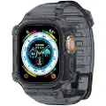 Spigen Rugged Armor Pro - space crystal - Apple Watch Ultra 3/2/1 49mm