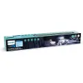 Philips UD5100 20 LED Lysbar med varme - Combo Beam