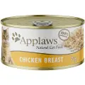 Applaws Økonomipakke Applaws i buljong 48 x 70 g - Kyllingbryst