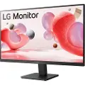 LG 27MR400-B - MR400 Series - LED-skjerm - 27 - 1920 x 1080 Full HD (1080p) @ 100 Hz - IPS - 250 cd/m² - 1000:1 - 5 ms - HDMI, VGA - matt svart