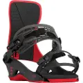 Rome Trace Snowboardbinding rød