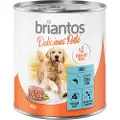 Briantos Delicious Paté 24 x 800 g - Fisk & Erter
