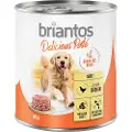Briantos Delicious Paté 24 x 800 g - Kylling