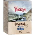 Purizon Adult 6 x 70 g - kornfri - Kyllingfilet med laks