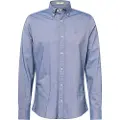 Gant Slim Oxford Skjorte Med Lange Ermer