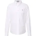 Gant Slim Oxford Skjorte Med Lange Ermer