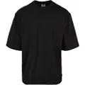 Urban Classics Organic Oversized Kortarmet T-skjorte