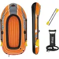 Bestway 61102, Rafting gummibåt, Vinyl, Boks, 1410 mm, 2420 mm, 6,46 kg
