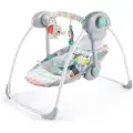 Bright Starts Kids Ii Juvenile BRIGHT STARTS sūpuoklės Whimsical Wild