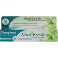 Himalaya Herbals Mint Frisk forfriskende tannkrem 75 ml