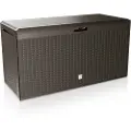 Prosperplast 290l Boxe Rato Plus Collection 114x47x59.4 Cm Hageskrin