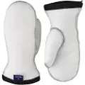 Hestra Heli Ski Liner, Innervotter, Dame, Offwhite