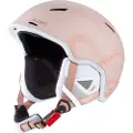 Cairn Infiniti, Skihjelm, Powder Pink White