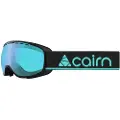 Cairn Omega, Skibriller, Mat Black Ice Blue