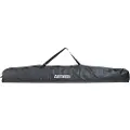 Accezzi Glacier Skipose 170 cm, Black