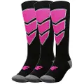 4F Skisokker, Dame, Black