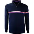 Kama Loke Merino, Sweater, Herre, Navy