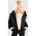 Coal Cloud Jakke svart
